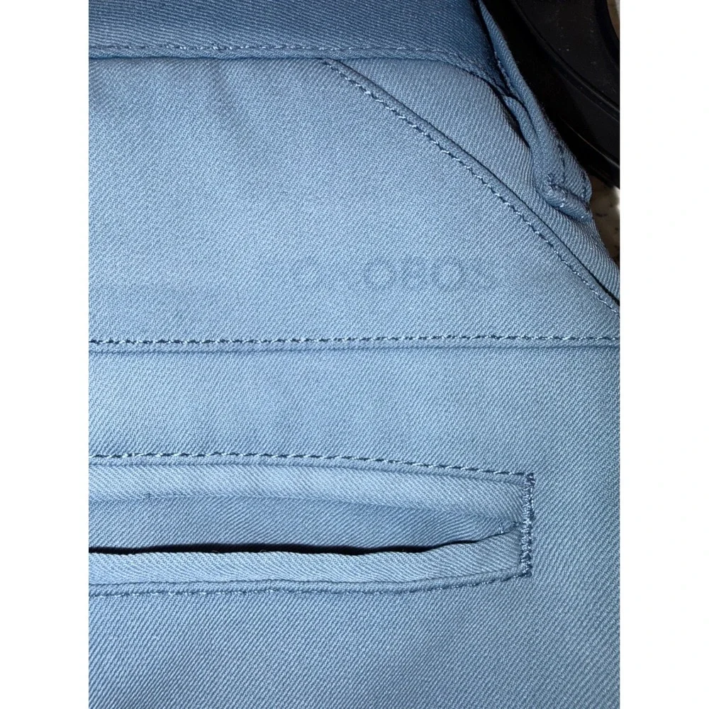 Bonobos Golf Mens Shorts Size 36 Blue 10‎ Inch Inseam Performance Twill